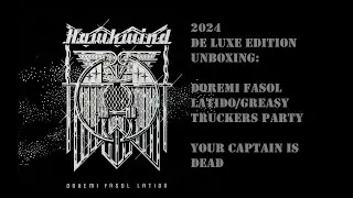 HAWKWIND: 'Doremi Fasol Latido' De Luxe Edition Unboxing and Overview #hawkwind