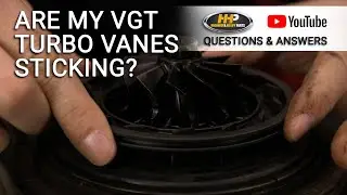 How do I know if my Cummins 6.7 Turbo Actuator is bad? HHP Can Help!