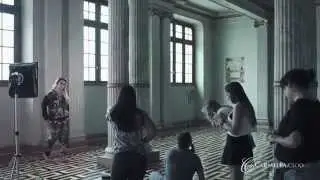 Carmella Cloo - Fashion Film Winter 2015 - Aline Zattar