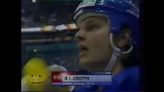 5 мая 1997 Хоккей Чемпионат мира Турнир за 1-6 места 1 тур Швеция - Россия