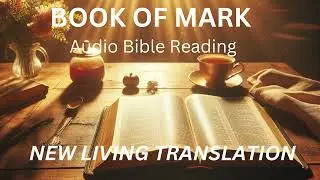 Book of Mark NLT Audio Bible