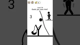 draw 2 save 3 level 20#shorts