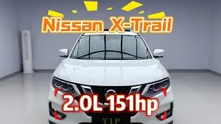 Nissan X Trail 2022 2 0L 2WD Intelligent Connect P