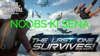 RULES OF SURVIVAL INDIA (PC SERVER ASIA)