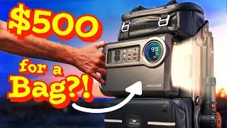 Best Camera Backpack 2025? Coalax Lancer 300
