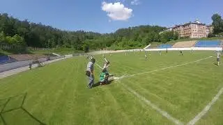 2019 Kyiv Darnitsa vs Ivano-Puste / GoPROcam