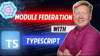 Typescript with Module Federation ||  TypeScript Tutorial
