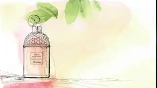 Profumo, watercolor animation