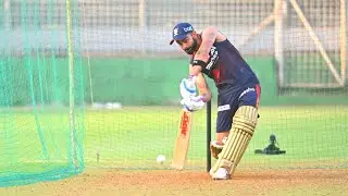 Virat Kohli 2nd practice session for IPL 2022 | Virat Kohli batting practice For IPL 2022