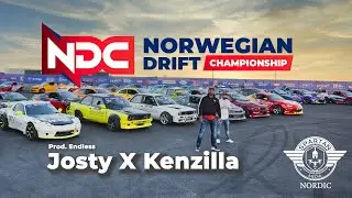 Josty X Kenzilla ( Norwegian Drift Championship Official Music Video ) by Prod. Endless