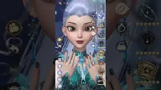 Vestiamo Icy su Time Princess! ❄ #shorts | Winx Club