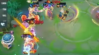 SEDIA PAYUNG SEBELUM KENA TAMPOL GUIN SHADOWCELL!!! SAKIT BANGETT!!