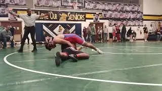 Zavion vs Doniphan West