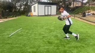 PVC Drill - Progression 2