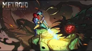 Metroid: Samus Returns ► Part 17 God Save The Queen 📌