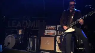 Rival Sons - Tell Me Something - Leadmill - Sheffield - 28th January 2017