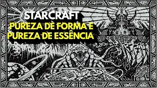 Starcraft: Alien&iacute;genas puros e Humanos impuros! #starcraft #void #protoss #lore #hist&oacute;ria
