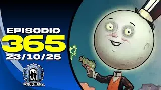 365 - &iexcl;TABERNA! REVIEWS OUTER WORLDS 2, LA PR&Oacute;XIMA XBOX, TORMENTED SOULS 2, METROID 4 Y M&Aacute;S!