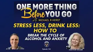 Stress Less, Drink Less: How to Break the Cycle of Alcohol and Anxiety
