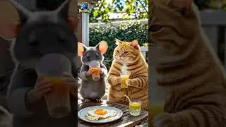 Cat Lovers Unite! Cats Acting Hilarious Compilation @MJSMeowVerse