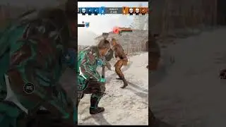 Wait your turn #forhonor #ubisoft #xbox #medieval #hitokiri #antigank #gg #ez #lol #clutch #1v3 #oh