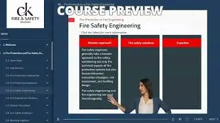 The difference between Fire Protection & Fire Safety Engineering