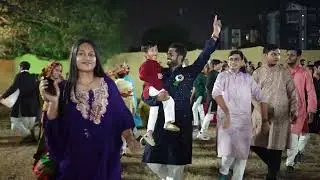 🔥🎉 Navratri 2025 with Vision Coaching Institute &ndash;More than education, it&rsquo;s togetherness!