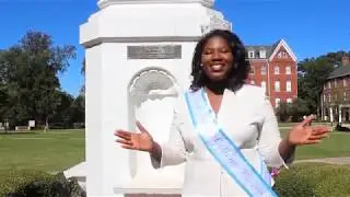 Miss Spelman: Janna Perry for Ebony's HBCU Campus Queen
