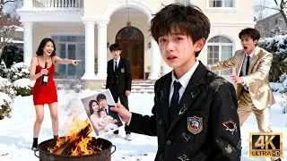 पिता ने प्यार गलत बेटे को दिया। इस जन्म में मैं सबको घुटनों पर लाकर पछतावा कराऊँगा।