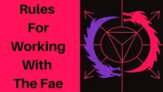 RULES FOR WORKING WITH THE FAE