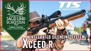 Jagd und Schützentage 2021 - TTS Xceed und Xceed R