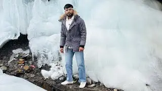 Manali doosra Din Dett-jispa alt 10900 hum Fas gaye Barf mein oh my God 🔥🥶 #shortvideo #viral 