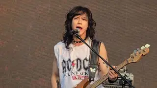 250927 크랙샷 - Loud! Hot! Crazy! + INFP - 싸이언 직캠 @양천락페스티벌 