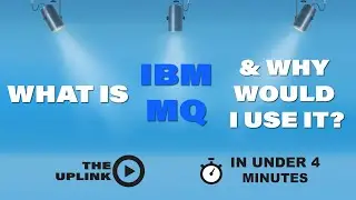 What is IBM MQ and Why Would I Use it?