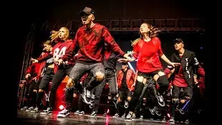 [2nd Place] R3DONE | #FDC2018 HIPHOP 