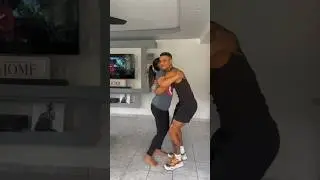 SABADITO DE BAILAR SALSA CON MA&rsquo;‼️🇵🇷 #ElSwing #christianalicea #salsa #shorts