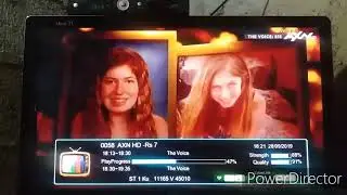 Videocon HD C.line Full H.D Channel list cccam Mgcam