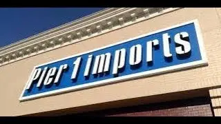 Shop With Me Pier 1 Imports
