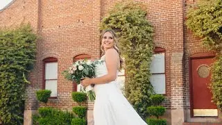 Andrew & Amanda Cinematic Wedding Highlight | The Mitten Building