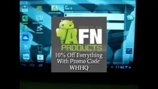 How to have Android on your Nook Color or Nook Tablet. Does not void warrenty