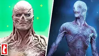 15 Vecna Designs That Didn't Make The Cut For Stranger Things