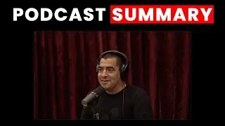 Joe Rogan Experience #2369 - Ed Calderon | Podcast Summary