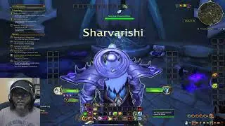 WoW Gaming - Legion Remix - Sharvarishi - Lvl16 Demonology Warlock -  11Jan26-Part2