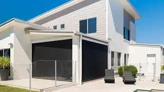 Zip Grip External Blinds - Modern Blinds Queensland