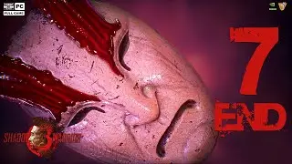 Shadow Warrior 3 | Full game | Walkthrough | Gameplay | Part 7 (END)