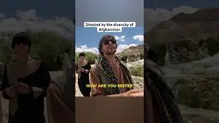 Shocked by Afghanistan&rsquo;s Ethnic Diversity 🇦🇫