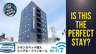 Hotel Livemax Minami Hashimoto Ekimae - Is This the Perfect Stay? | Sagamihara, Japan⭐