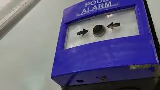 Pool Alarm EHSC