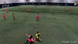 La Cage VS PNFC 2014 BOYS