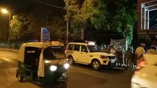 JAMIA MILLIA ISLAMIA SE GROUND REPORTING